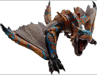 BANDAI S.H.MonsterArts MONSTER HUNTER RISE TIGREX