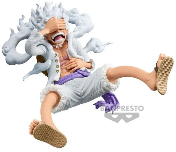 Banpresto one piece King Of Artist Monkey D.Luffy Gear 5