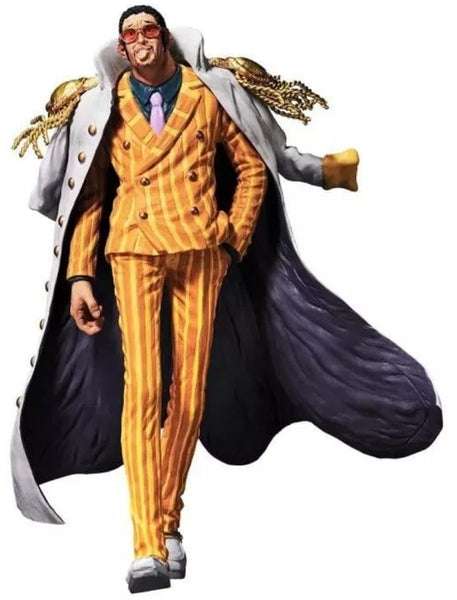 One Piece Ichiban Kuji Absolute Justice Borsalino Figure