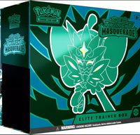 Pokemon TCG Twilight Masquerade Elite Trainer Box