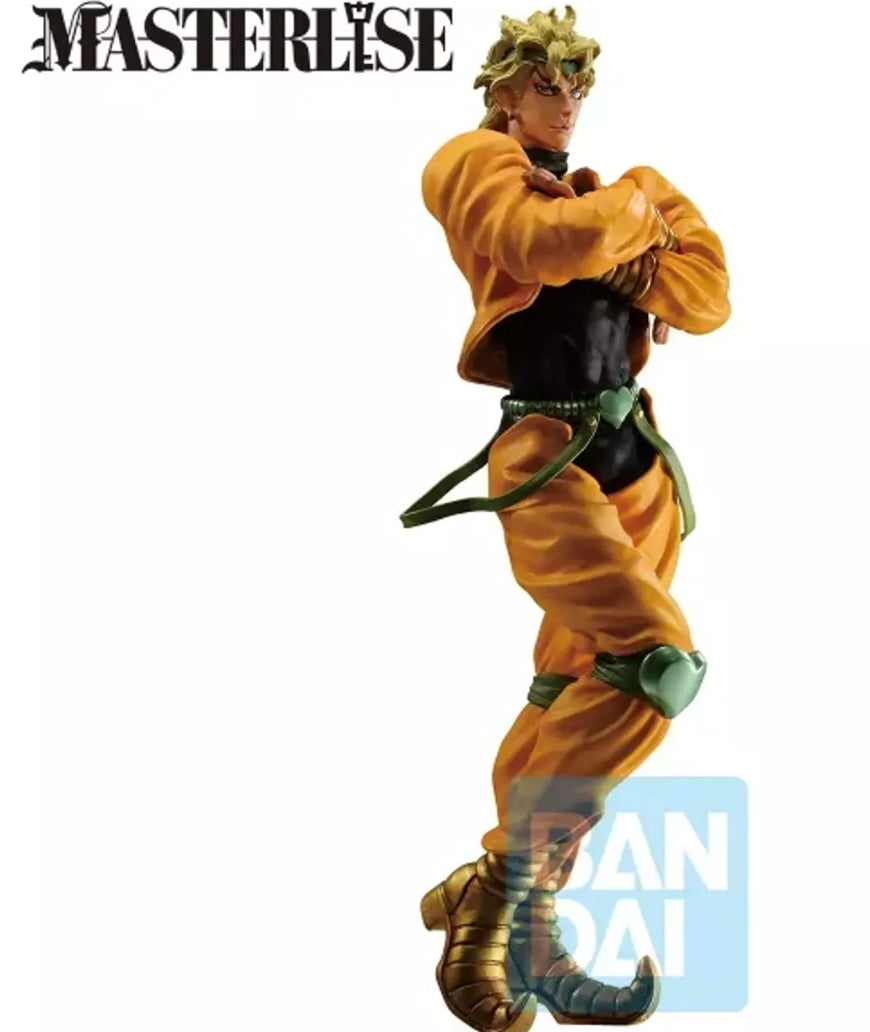 DIO MASTERLISE フィギュア JoJo's Bizarre Adventure Dio MASTERLISE figure ichiban kuji