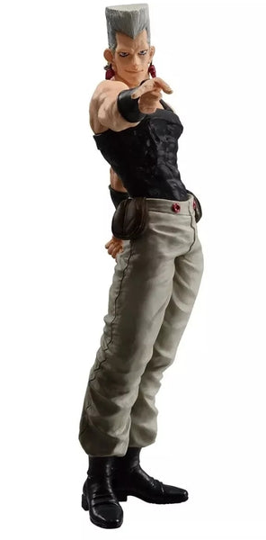 JoJo's Bizarre Adventure Stardust Crusaders - Jean Pierre Polnareff Masterlise Ichibansho Figure