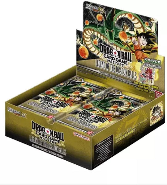 Dbzs Legend of the Dragon Balls booster box Toy Mandala Dbzs Legend of the Dragon Balls booster box Toy Mandala