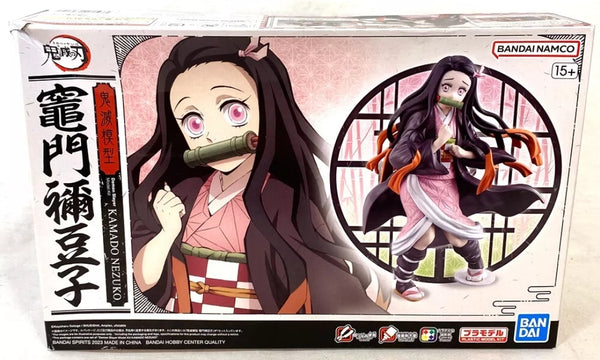 Demon Slayer Nezuko model kit