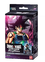 Dragon Ball Super Bardock starter deck