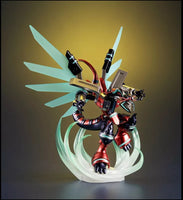 Yugioh Monster Chronicle Borreload Dragon statue