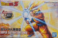 Dragon ball Z Goku SS model kit