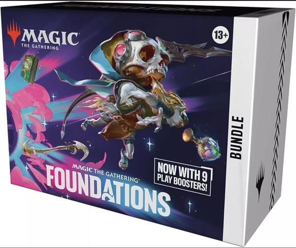 Mtg Foundations Bundle