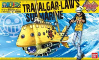 One piece Laws Submarine model kit