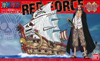 One piece Red Force model kit