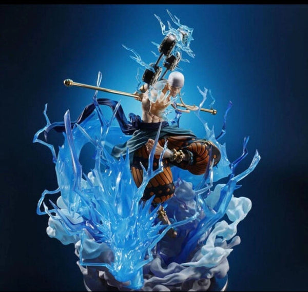 Figuarts Zero Enel Sixty Million Lighting Dragon