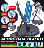 Action base 01 Black
