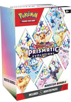 Pokemon Prismatic Evolution bundle