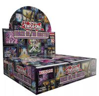Yugioh Maze of the Master booster box