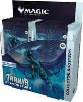 Mtg Tarkir Dragonstorm collector booster box
