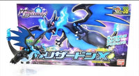 Pokemon mega Charizard X model kit