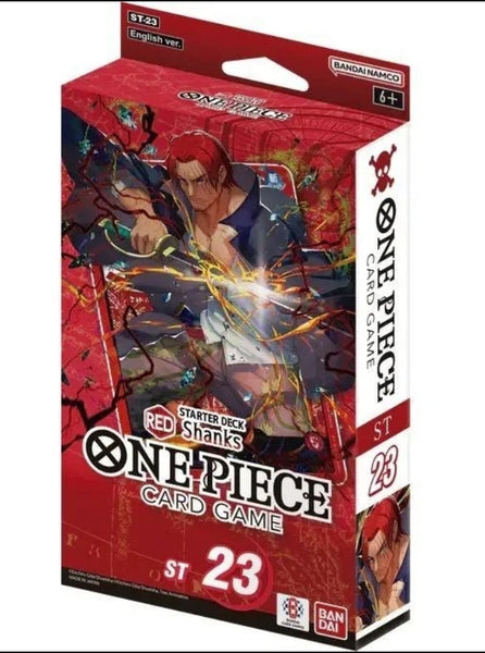One piece ST23 Shanks Deck