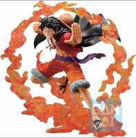 Monkey D. Luffy Duel Memories One Piece Bandai Spirits Ichibansho