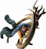 Crocodile Duel Memories One Piece Bandai Spirits Ichibansho