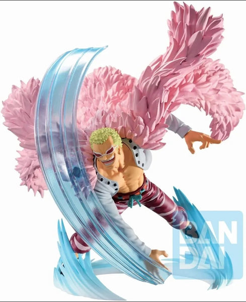 Donquixote Doflamingo Duel Memories One Piece Bandai Spirits Ichibansho