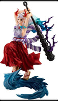 Ichiban One Piece Yamato Glitter of Ha Bandai Spirits Ichibansho Figure