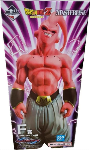 Ichiban Kuji Dragon Ball VS Omnibus Beast F Prize Majin Buu Figure NEW