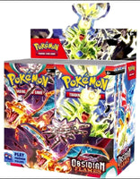 Pokemon TCG Obsidian Flames Booster Box SEALED 36 Packs