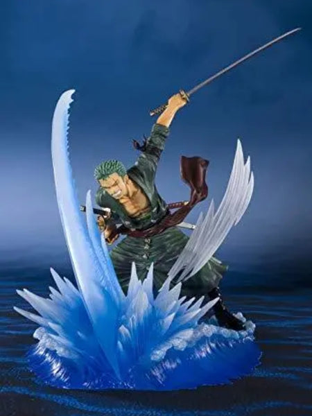 Figuarts ZERO Roronoa Zoro Bird Dance One Piece BANDAI SPIRITS