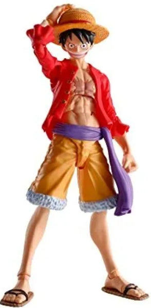 BANDAI SPIRITS S.H.Figuarts ONE PIECE Monkey D. Luffy