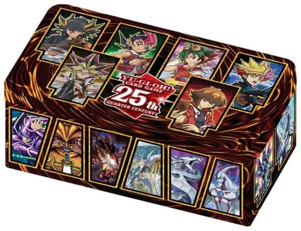 25th Anniversary Tin: Dueling Heroes