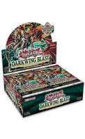 yugioh darkwing blast booster box YU-GI-OH! Darkwing Blast Booster Box Green – Toy Mandala