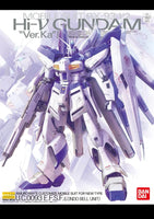 Gundam - MG 1/100 RX-93-v2 Hi-vGundam Vers. Ka - Model Kit