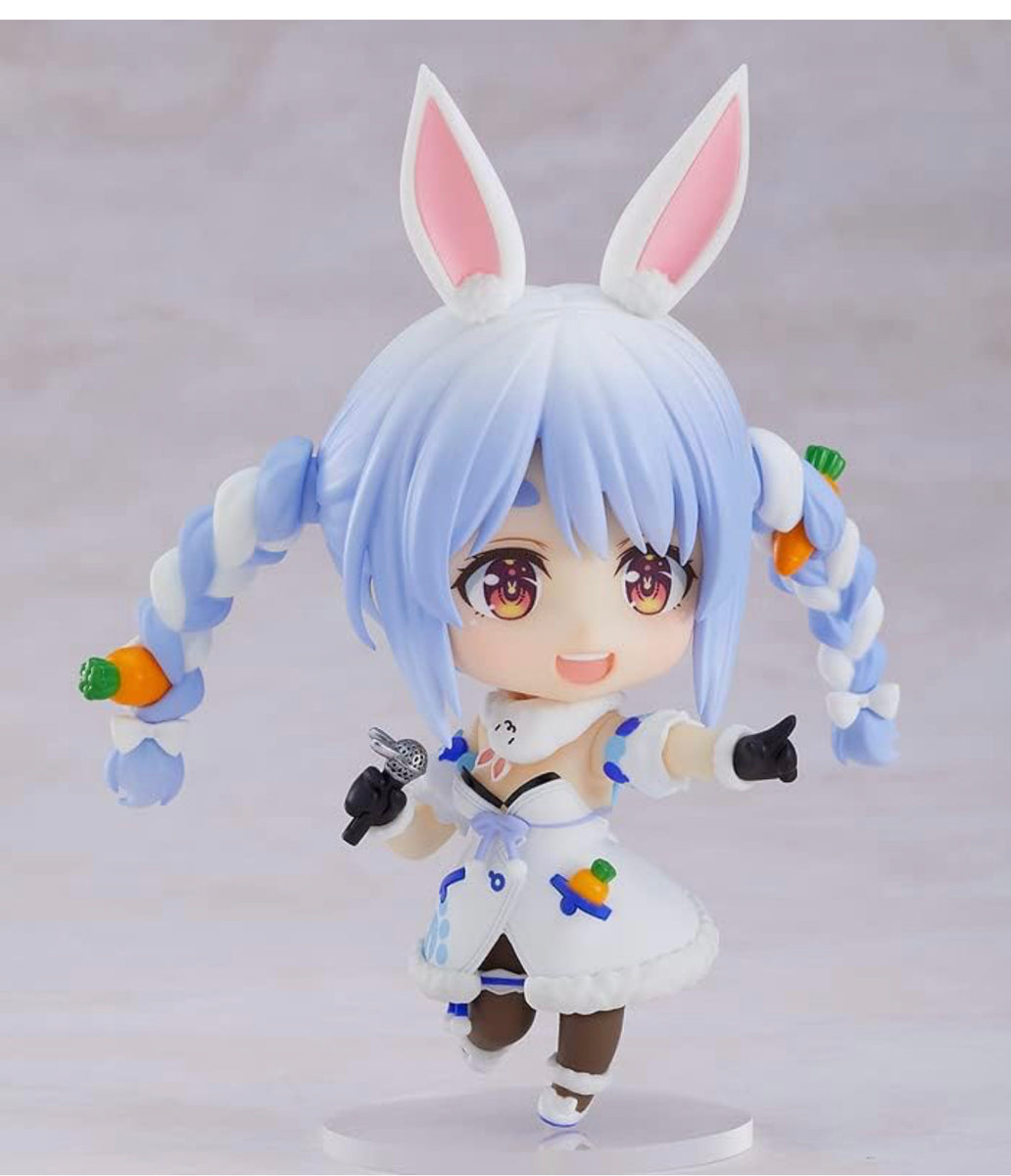 GOOD SMILE COMPANY HOLOLIVE PRODUCTION USADA PEKORA CASUAL OUTFIT N Action Figure 4580590209862