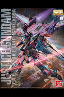 Bandai Justice Gundam MG 1/100 Scale Model Kit USA Seller