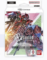Gundam card game Zeons Rush deck