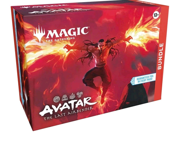 Mtg Avatar the last air bender bundle