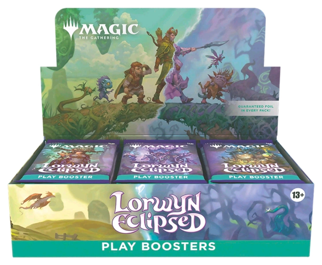 Magic The Gathering – Toy Mandala