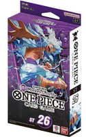 One piece ST-26