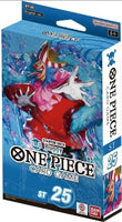 One piece ST-25 Buggy deck