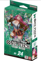 One piece ST-24 jewelry Bonney deck