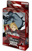 Union Arena Full Metal  Alchemist deck