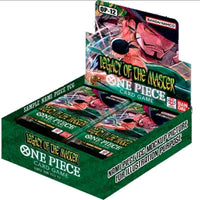 One Piece OP-12 Legacy of the Master