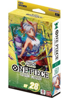 One piece ST-28 Yamato green deck
