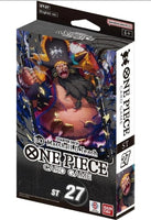 One piece ST-27 Marshall D Teach deck