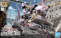 Bandai 1/144 HG Iron-Blooded Orphans 041 Gundam Hajiroboshi Model Kit