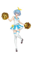 Re Zero Starting Life in Another World-: Rem Precious Figure (Original Cheerleader Version)