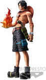 Banpresto One Piece Grandista Nero Portgas.D.Ace
