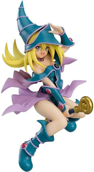 Max Factory Yu-Gi-Oh!: Dark Magician Girl (Another Color Ver.) Pop Up Parade PVC Figure Multicolor 6.7 inches