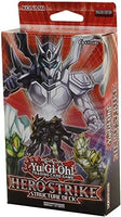 Yugioh HERO Strike Structure Deck Toy Mandala Yugioh HERO Strike Structure Deck Toy Mandala