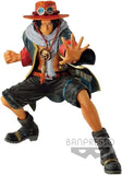 One Piece - Banpresto Chronicle King Of Artist The Portgas D. Ace III Statue